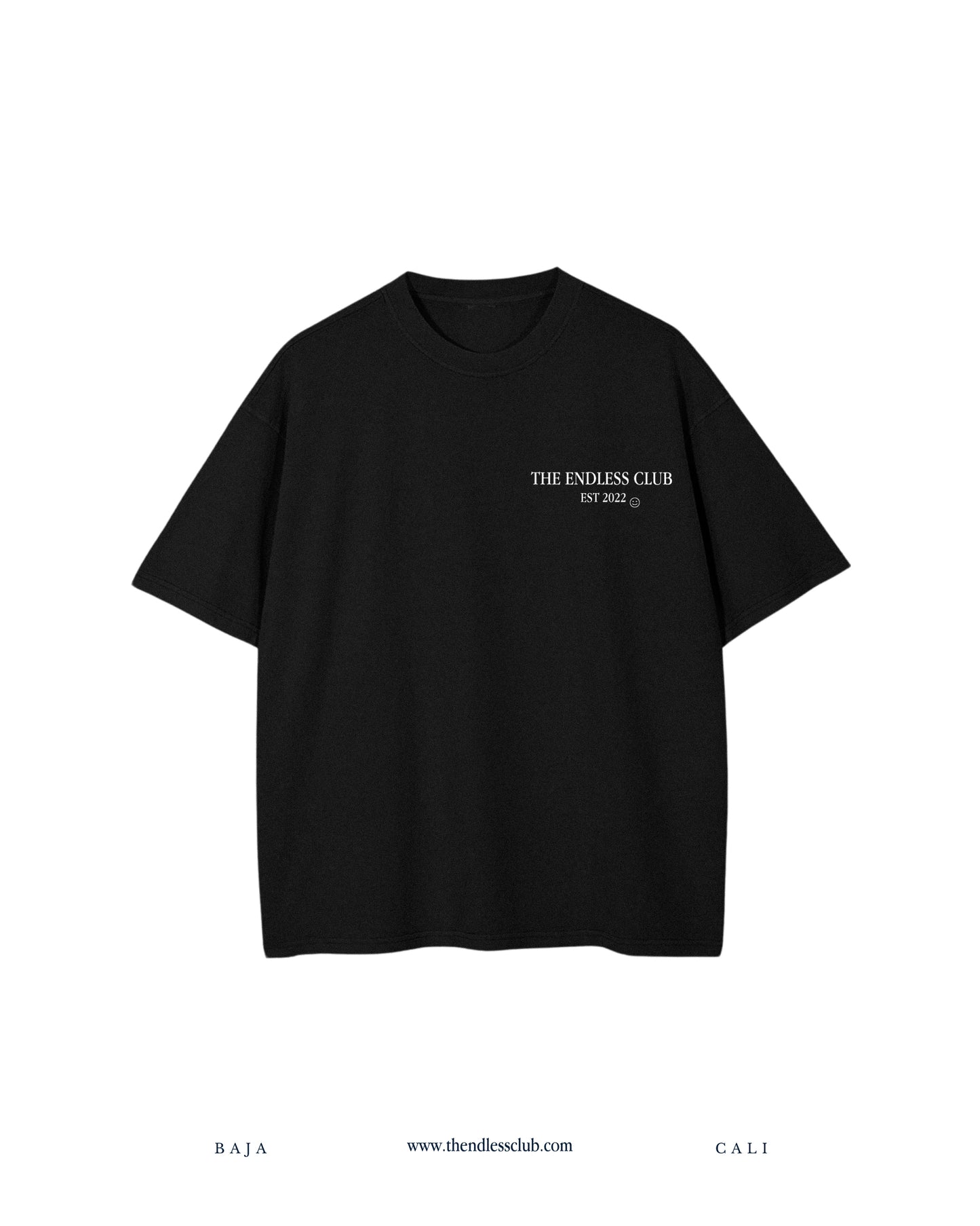TRADEMARK BLACK SHIRT