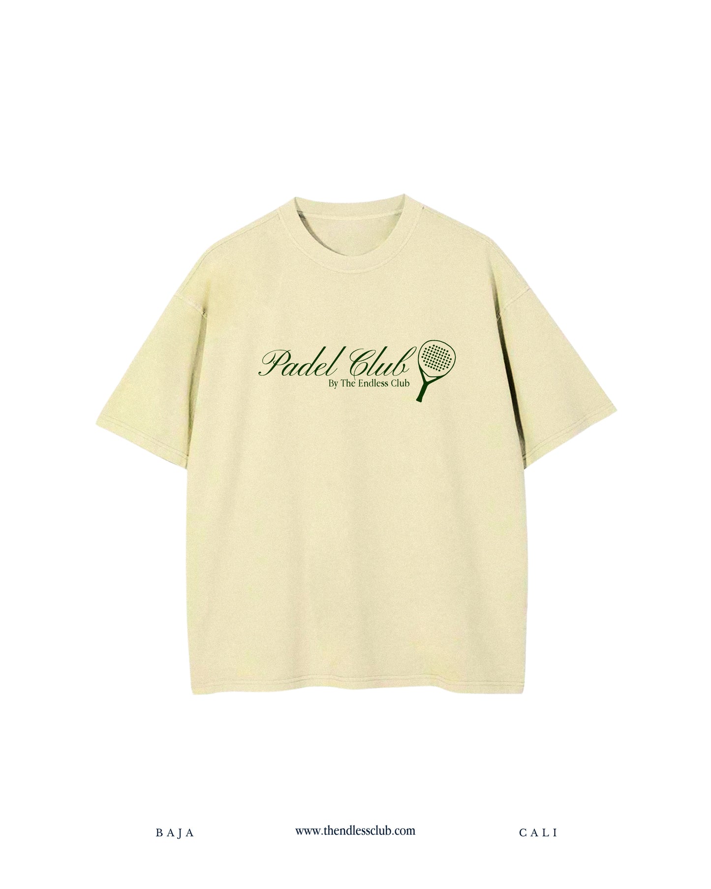 PADEL CLUB CLASSIC SHIRT