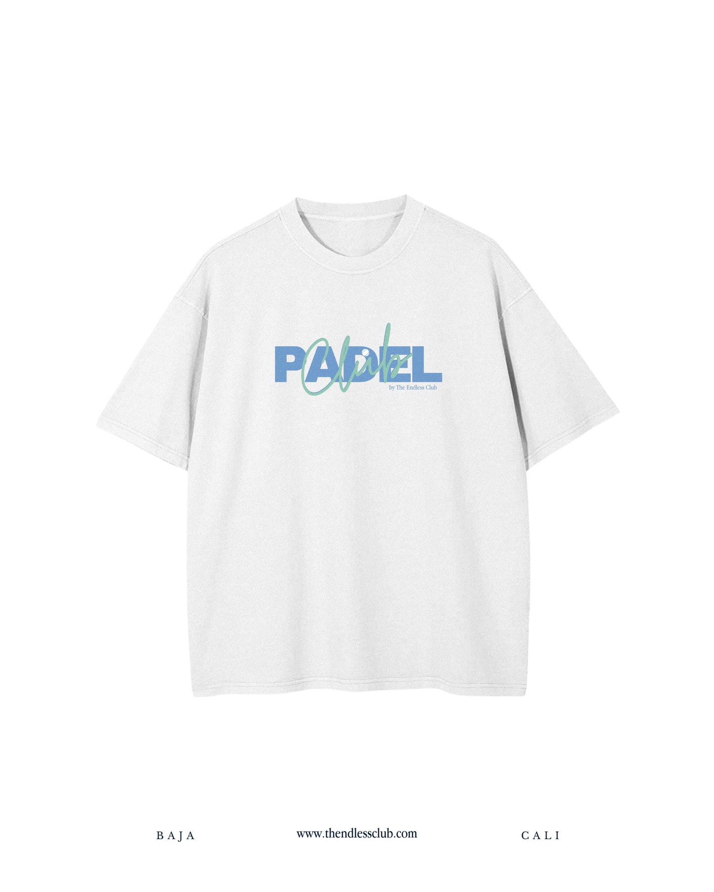PADEL CLUB ACTIVE SHIRT