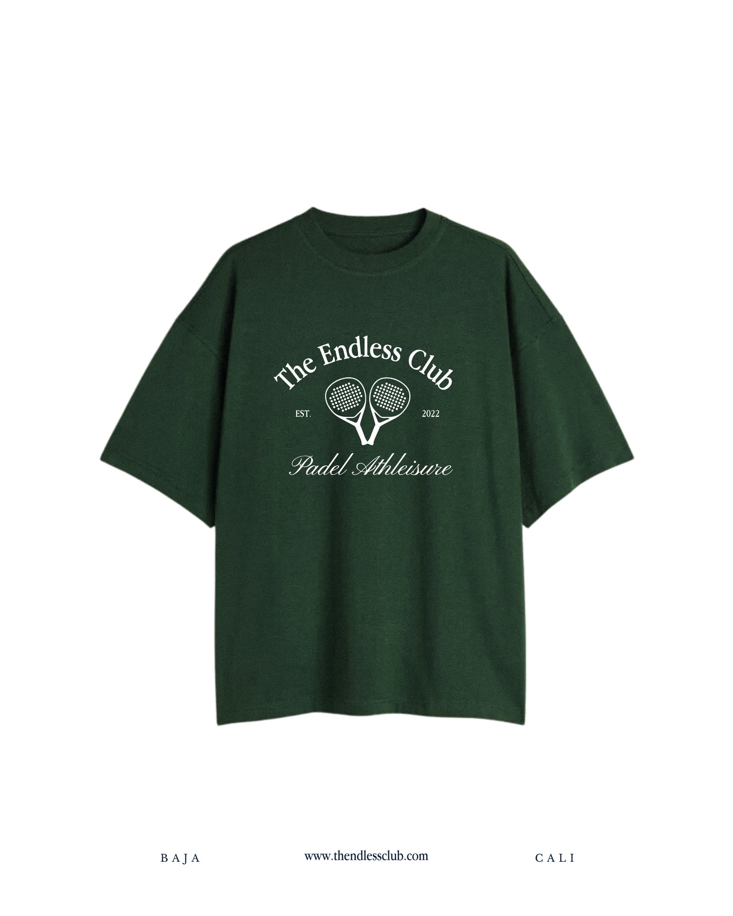 PADEL ATHLEISURE SHIRT