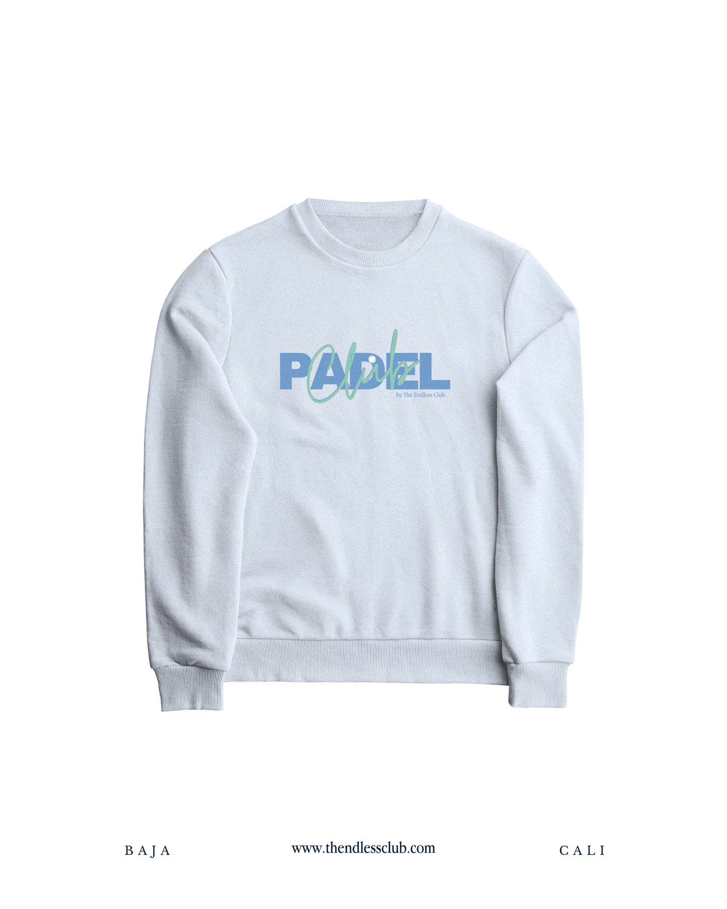 PADEL CLUB SWEATSHIRT