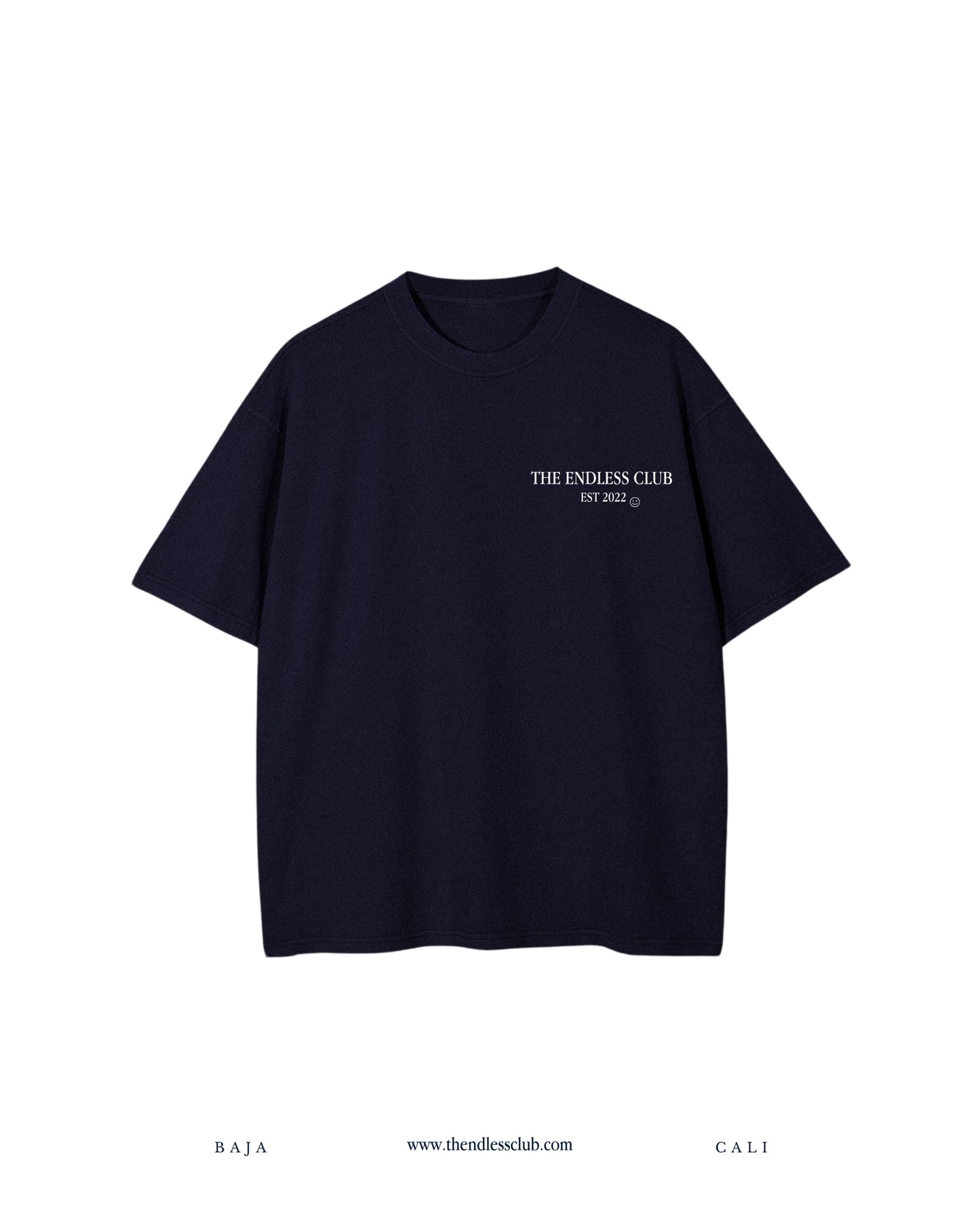 TRADEMARK BLUE SHIRT