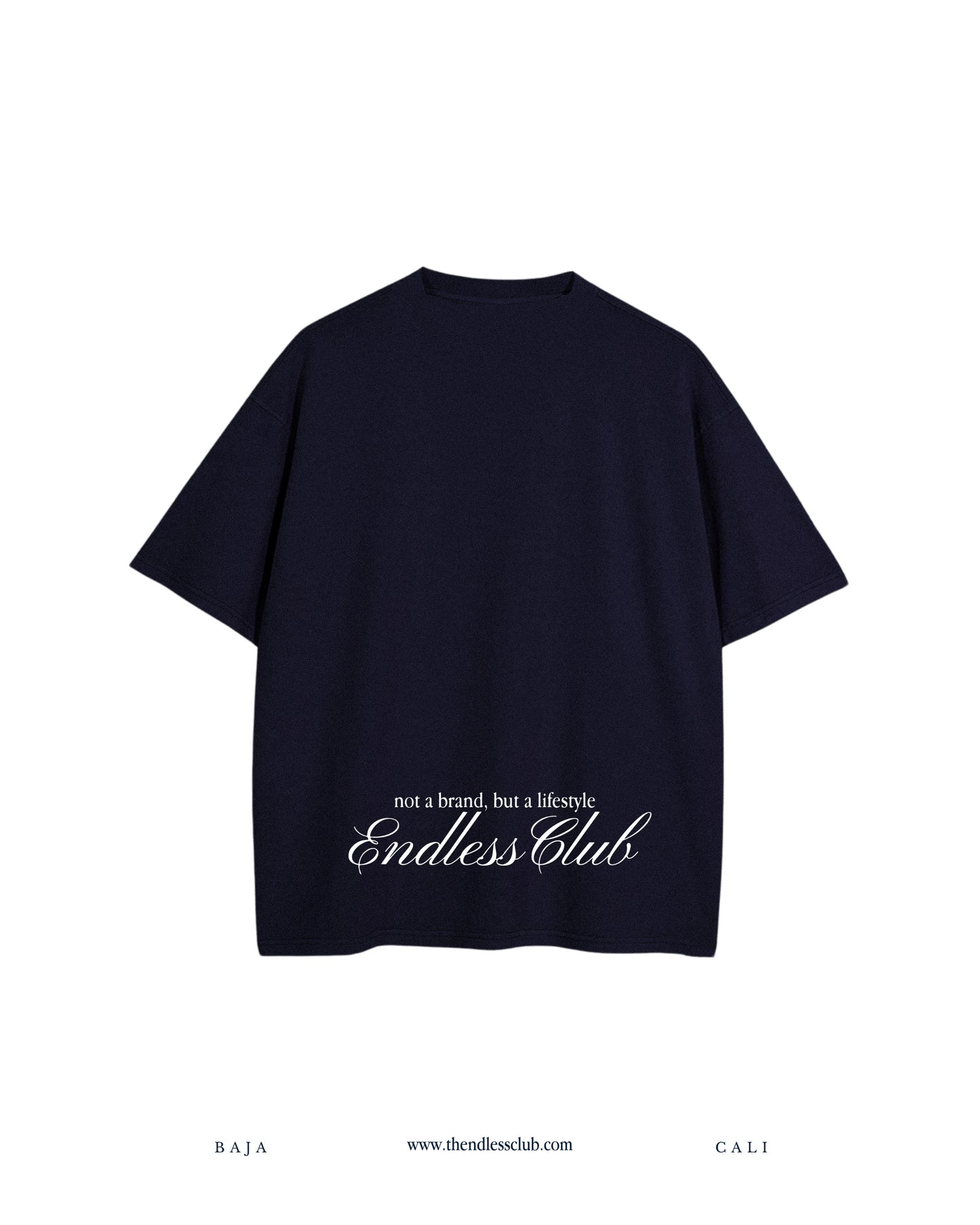 TRADEMARK BLUE SHIRT