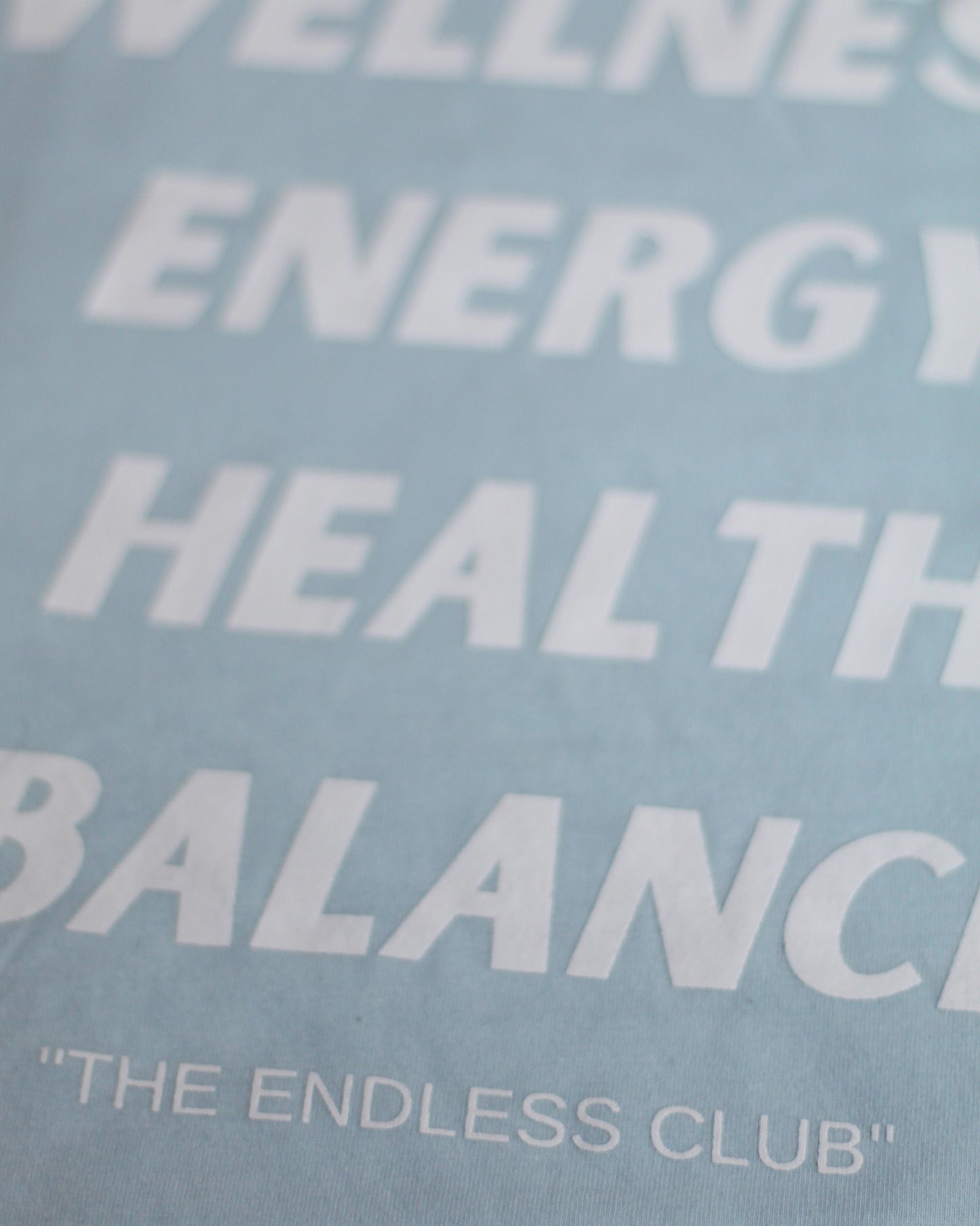 The Wellness T-shirt