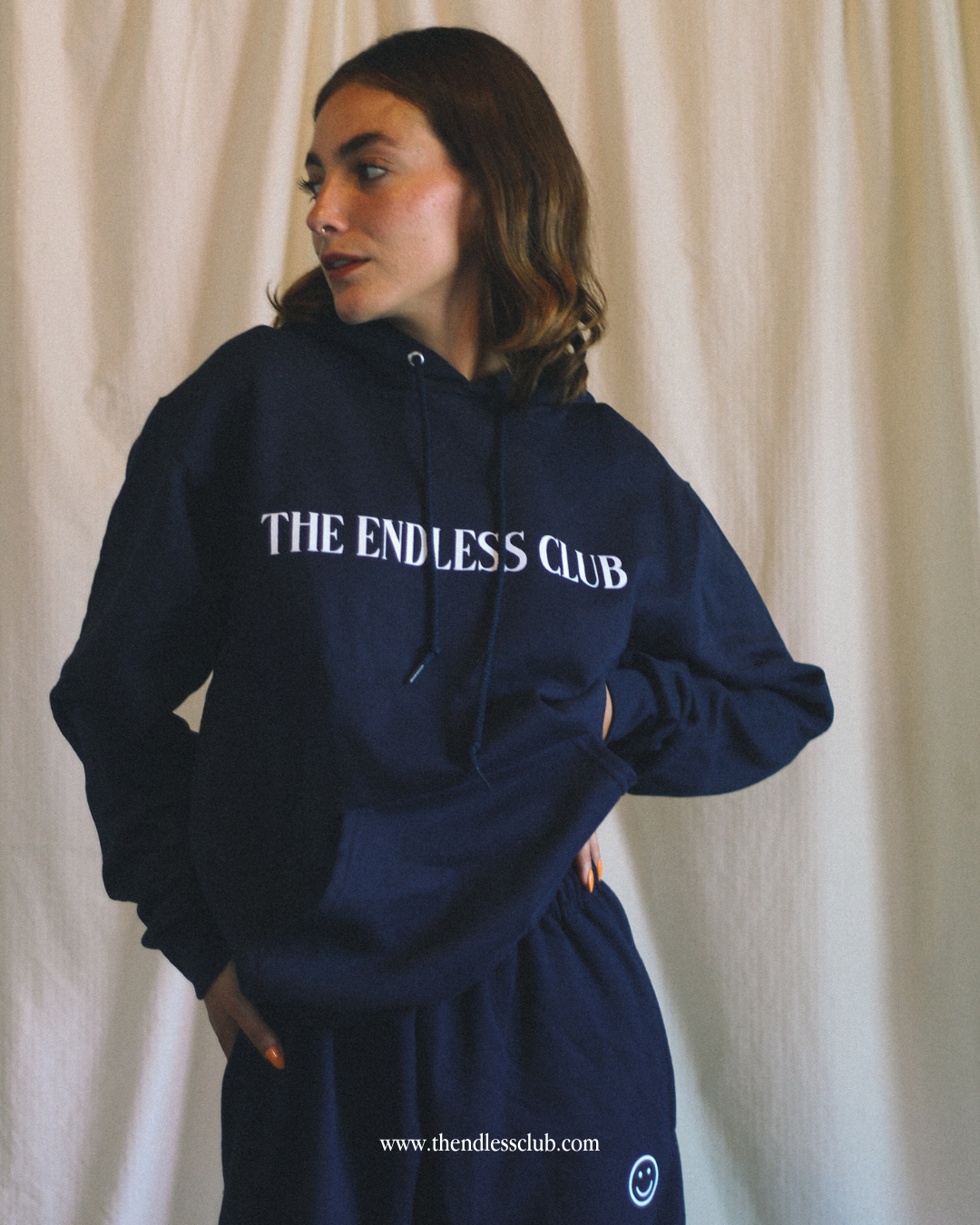 The Olympic Blue Team - hoodie