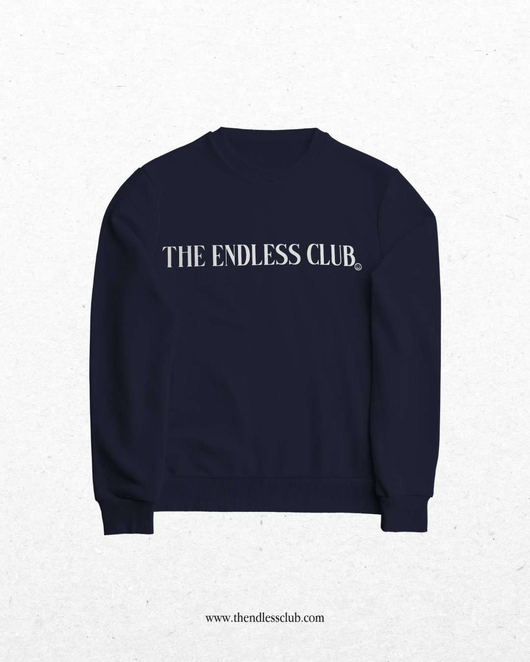 The Olympic Blue Sweatshirt