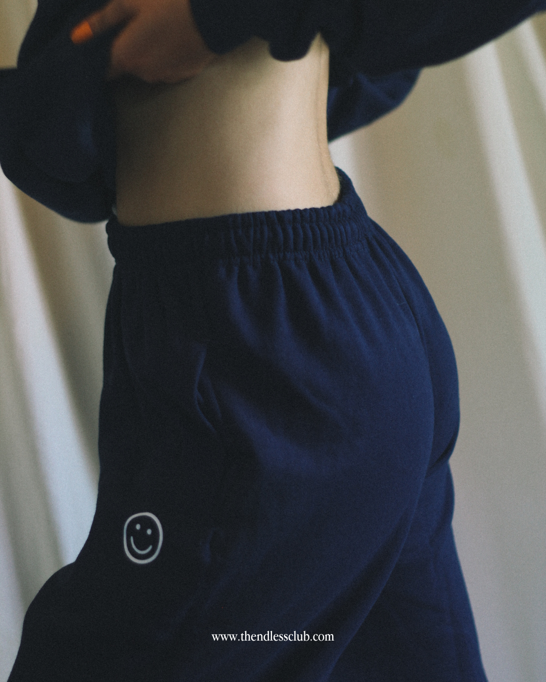 The Olympic Blue Team - pants