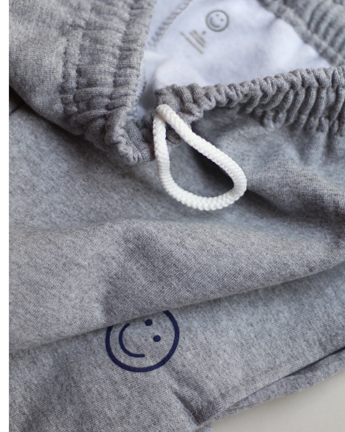 The Olympic Gray Pants
