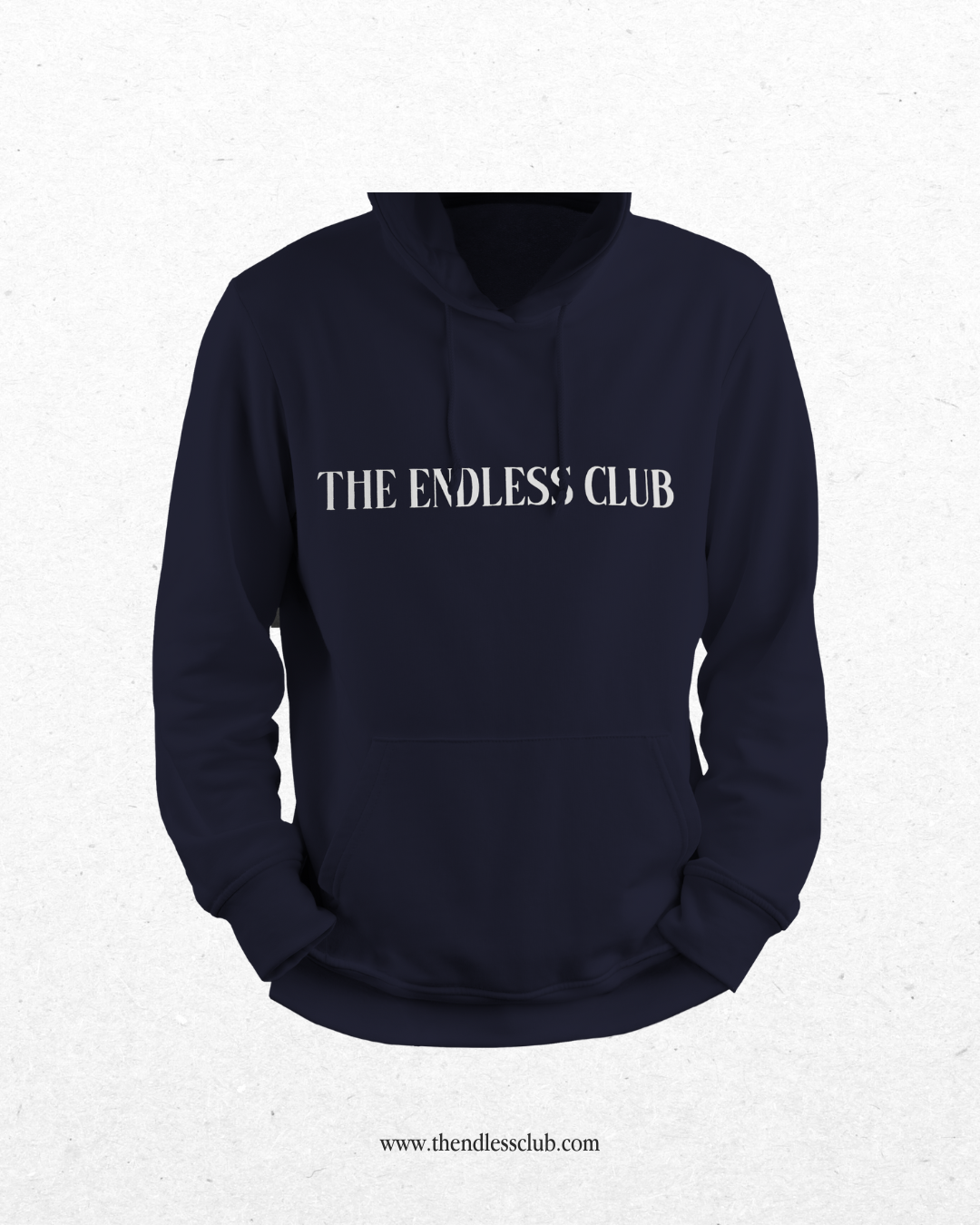 The Olympic Blue Team - hoodie