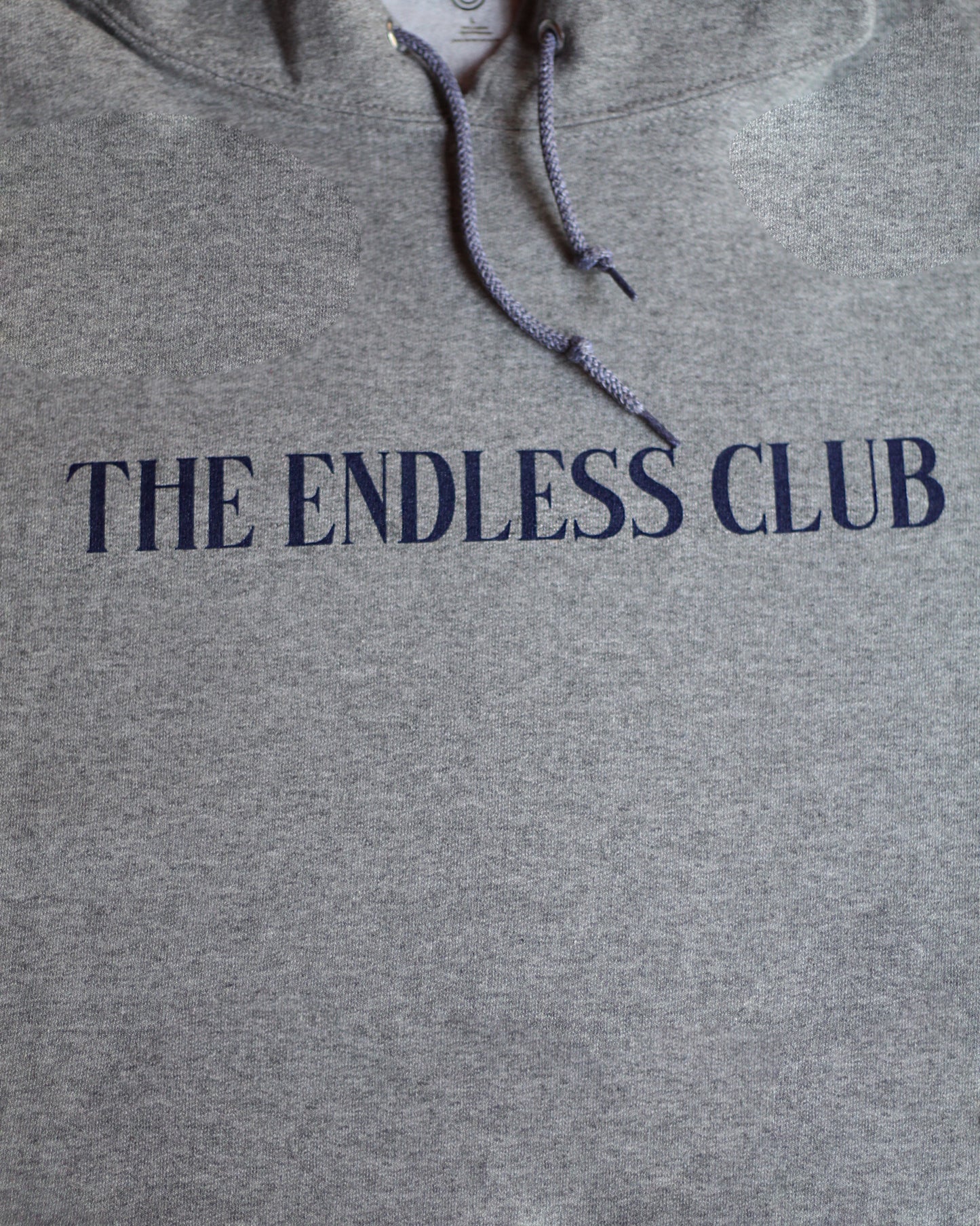 The Olympic Gray Hoodie