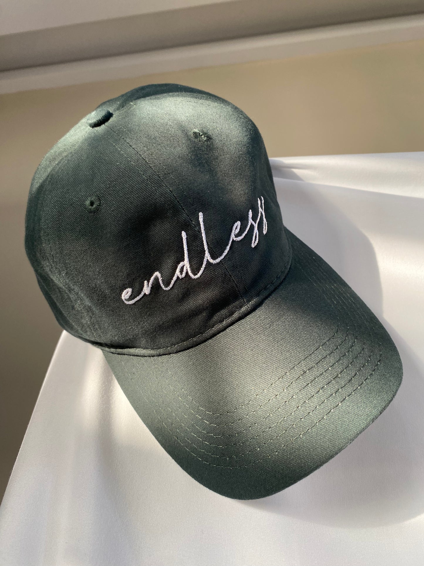 The Endless Cap