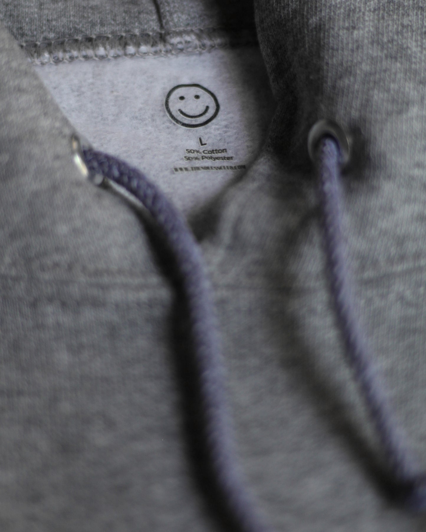 The Olympic Gray Hoodie